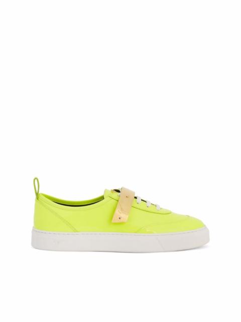 Zenas touch-strap sneakers