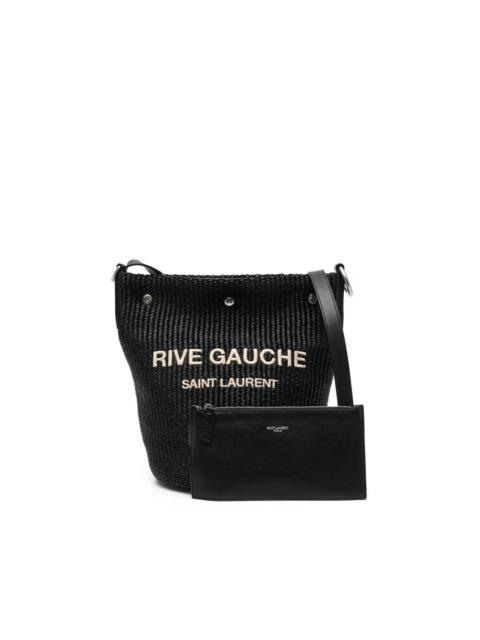 SAINT LAURENT Rive Gauche bucket bag