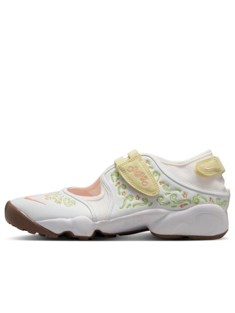 Nike (WMNS) Nike Air Rift 'White Green Yellow' IR8208-181