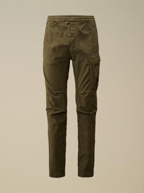 Moleskin Stretch Regular Cargo Pants