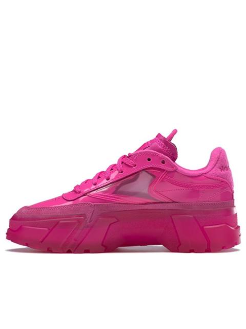 Reebok (WMNS) Reebok Cardi B x Club C 'Dynamic Pink' H01011