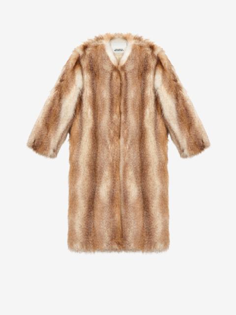 Isabel Marant ALBERTA COAT
