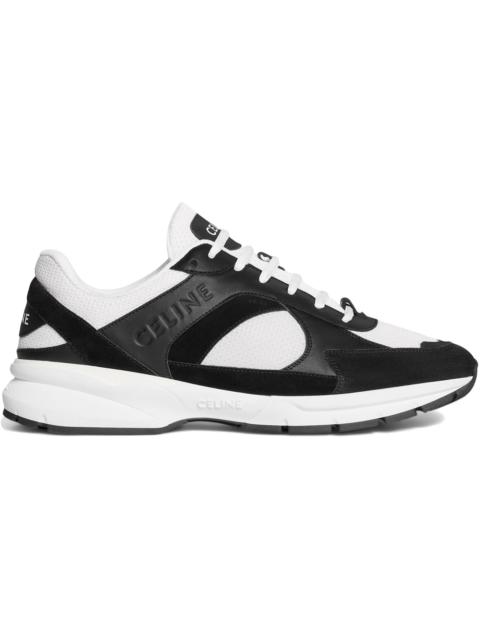 CELINE Celine Runner CR-03 Low Top Black Optic White (Women's)