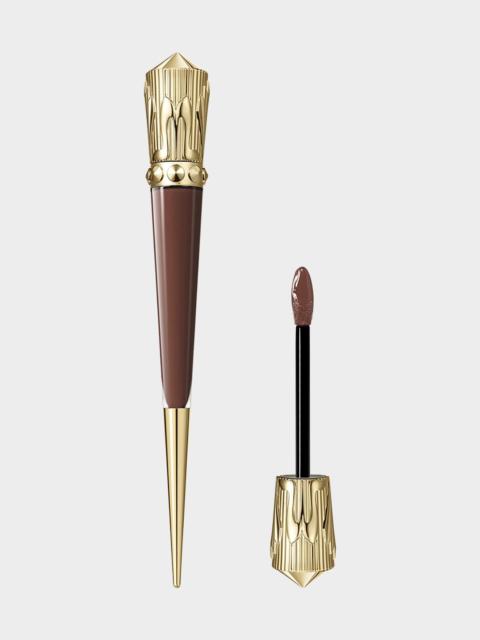 Christian Louboutin Rouge Stiletto Vinyl Gloss