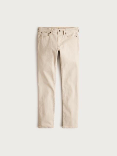 J.CREW 484 Slim-fit Bergen five-pocket pant