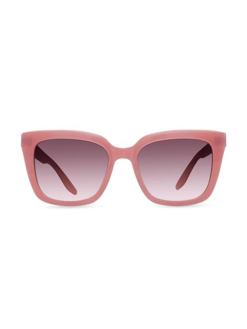 BARTON PERREIRA Women's Core Bolsha Sunglasses - Bonaire Sand Berry Kiss