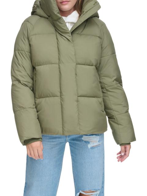 Hooded Puffer Jacket