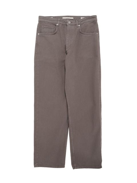 NORSE PROJECTS Lost & Found Korshavn Relaxed 5 Pocket Magnet Grey
