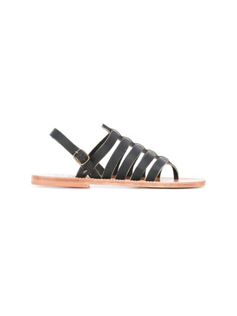 K.JACQUES Homer strappy sandals