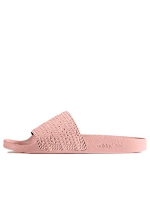 adidas adidas Adilette 'Haze Coral' BA7538