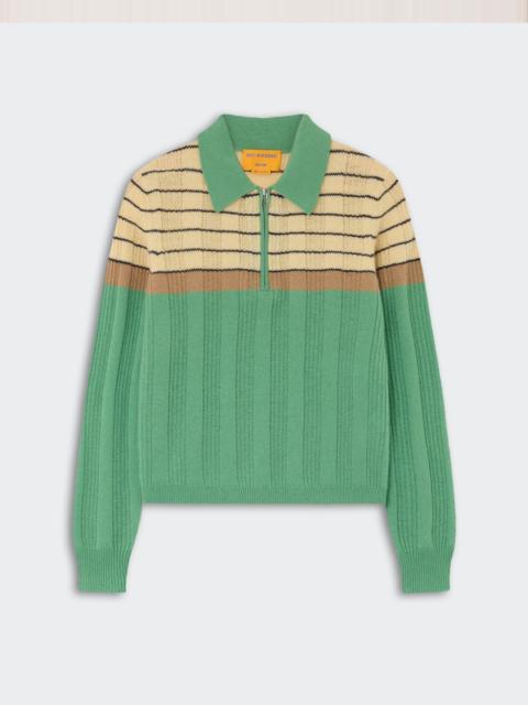 GUEST IN RESIDENCE Track Polo
