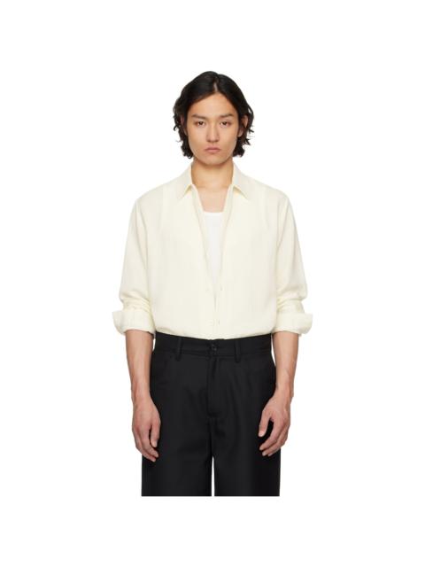 Séfr Off-White Sense Shirt