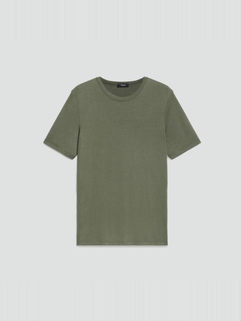Theory Essential Tee in Anemone Modal Jersey