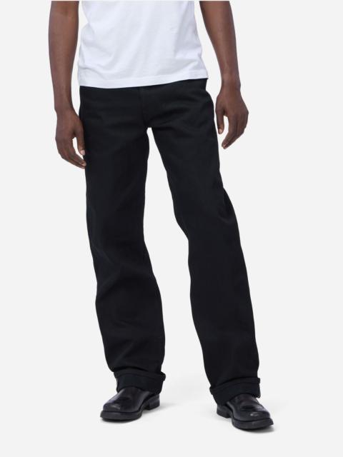 3sixteen RS-225x ~ Relaxed Straight ~ Double Black