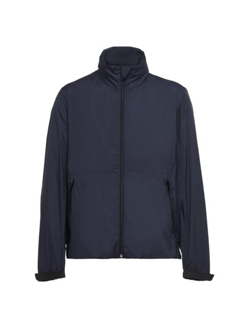 Prada Technical nylon windbreaker | REVERSIBLE