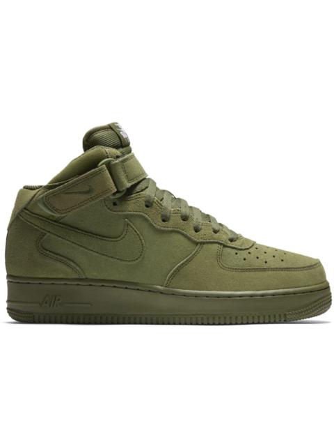 Nike Air Force 1 Mid Legion Green