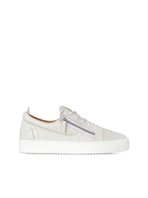 Giuseppe Zanotti Frankie low-top sneakers