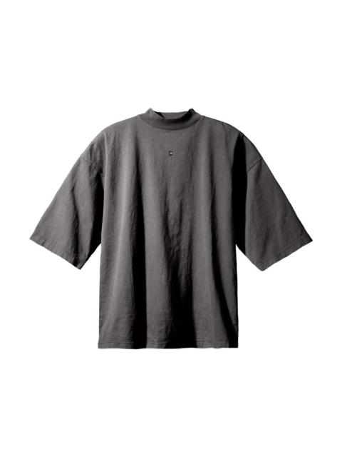 YEEZY Yeezy Gap Logo 3/4 Sleeve Tee Dark Grey
