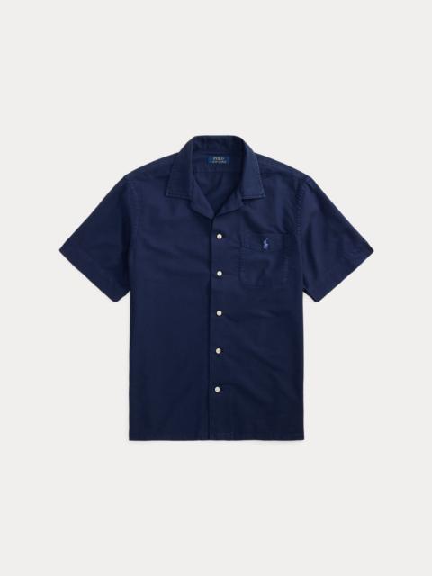 Polo Ralph Lauren Classic Fit Garment-Dyed Oxford Shirt