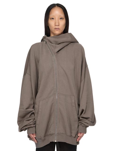 Rick Owens DRKSHDW MOUNTAIN HUN HOODIE