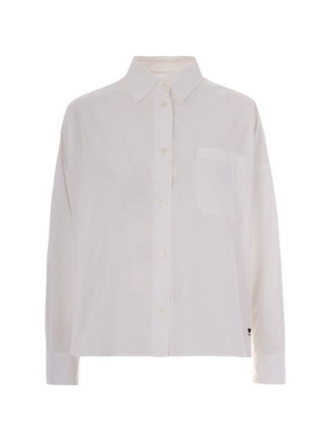 Max Mara pocket shirt