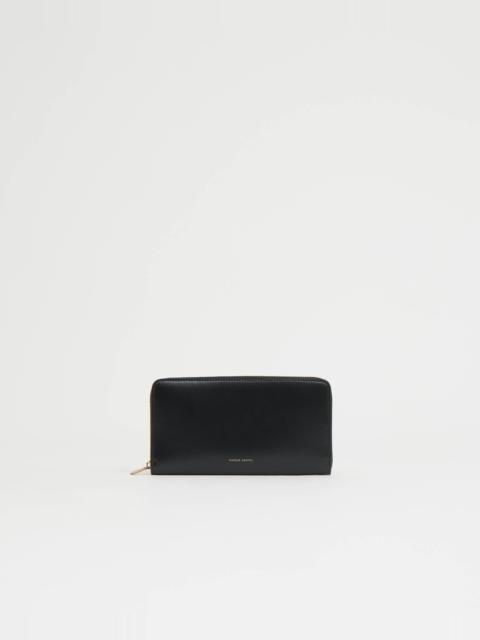 Mansur Gavriel ZIP CONTINENTAL WALLET