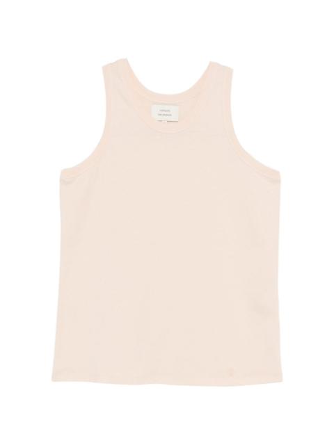 Loulou de Saison Poso Lds tank top