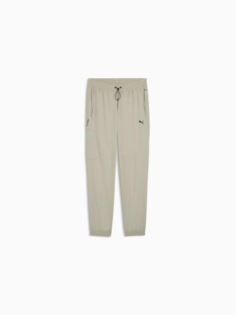 PUMA PUMATECH Men's Woven Cargo Pants