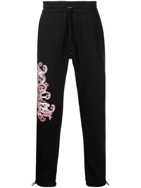 AMIRI paisley-print track pants