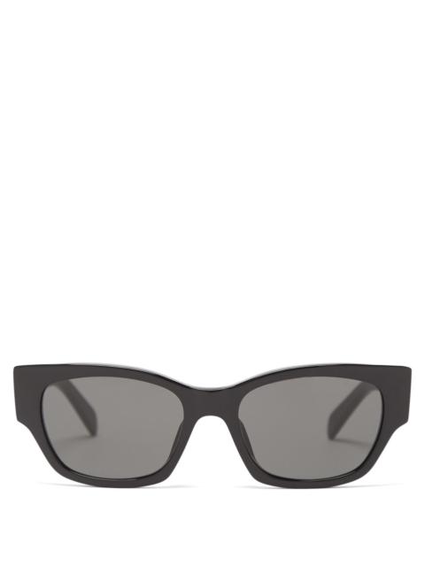 Cat Eye S251 Sunglasses in Acetate