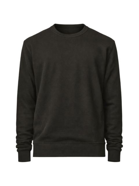 thom/krom crew-neck sweatshirt
