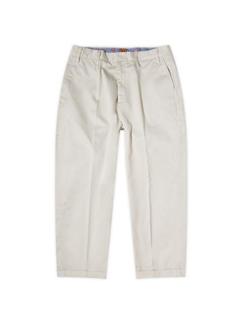Human Made Wide Cropped Pants