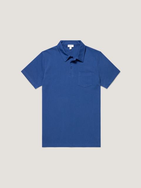 Sunspel Riviera Polo Shirt