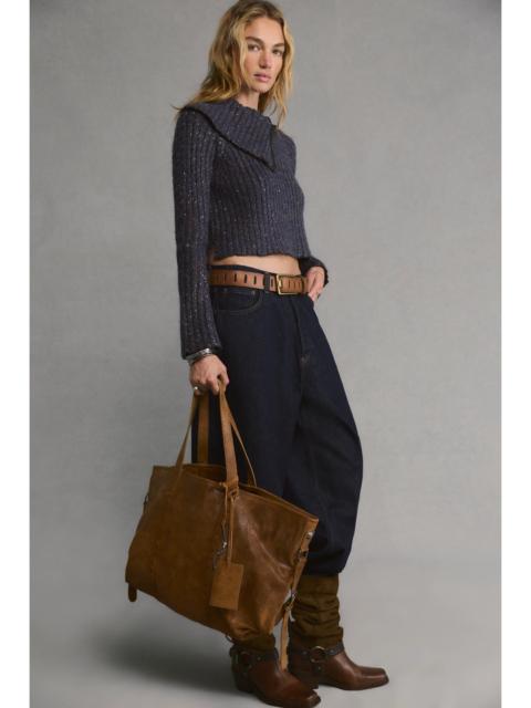 FREE PEOPLE Something More Pullover