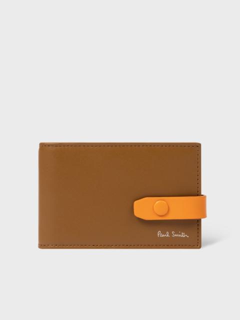 Paul Smith Leather Card Holder Wallet