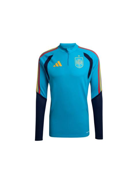 adidas adidas Spain 2026 Tiro Top Bold Aqua