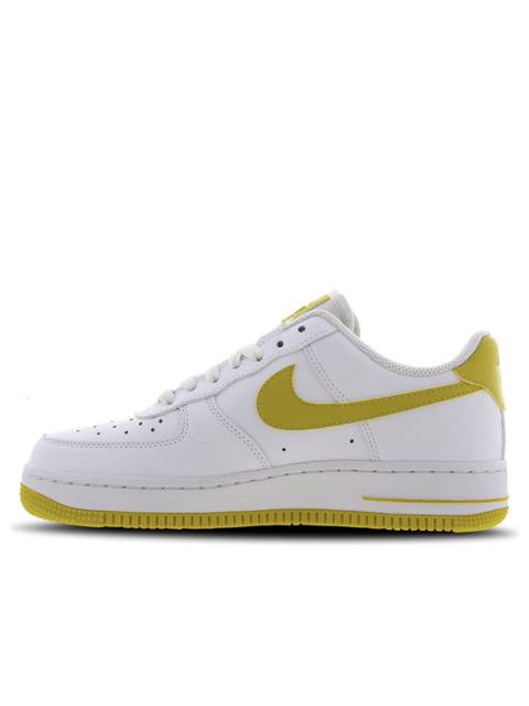 Nike (WMNS) Nike Air Force 1 Low 'Bright Citron' AH0287-103