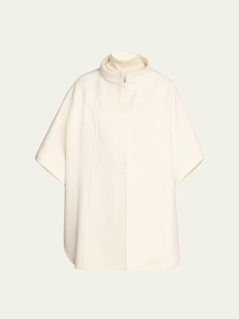 Loro Piana Salzburg Belted Cashmere Jacket