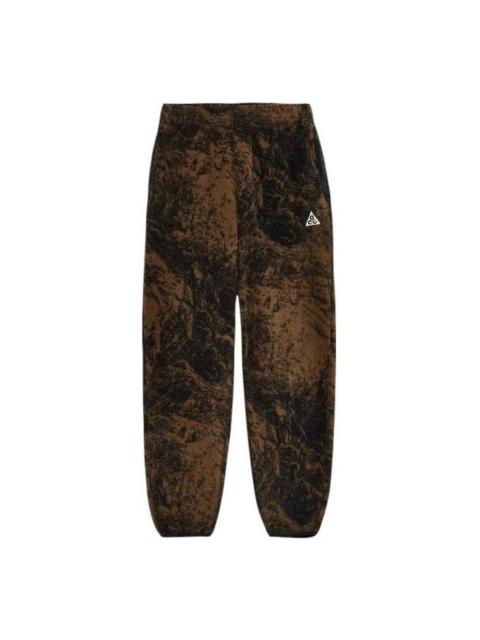 Nike (WMNS) Nike ACG Wolf Trail Sweat Pant 'Hazel Black White' DO9273-242