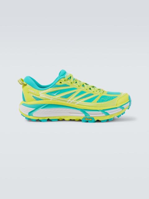 HOKA Mafate Speed 2 trail running shoes