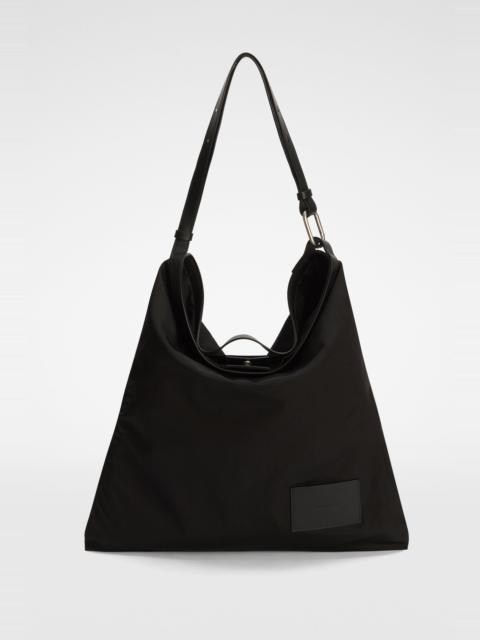 Jil Sander Soft Rolled Hobo Medium