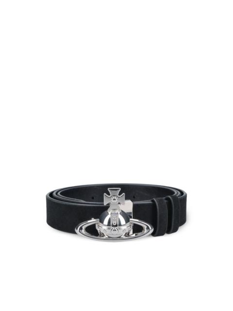 Vivienne Westwood orb-buckle belt