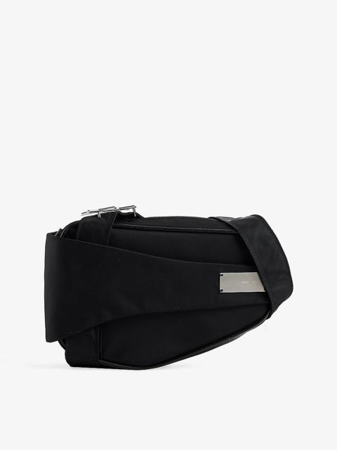HELIOT EMIL™ Asymmetric Woven Cross-Body Bag