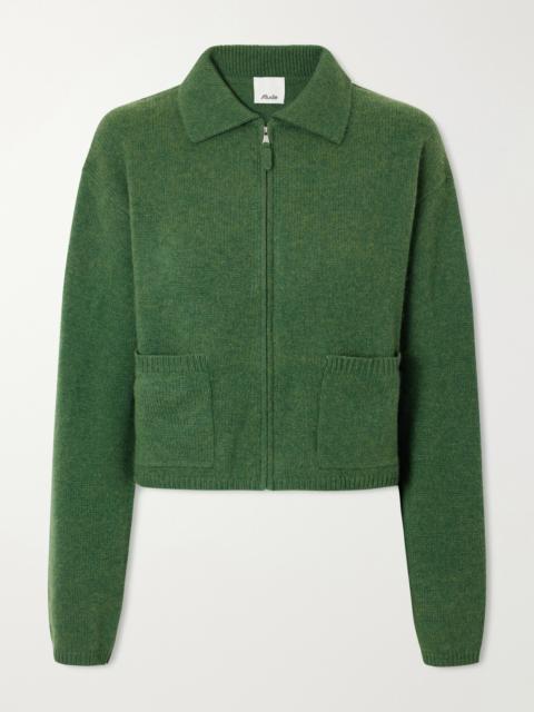 Allude Cashmere Cardigan