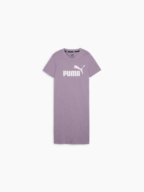 Essentials Women's Slim Tee Dress