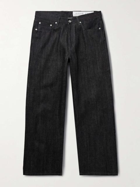 NEIGHBORHOOD DP Straight-Leg Selvedge Jeans