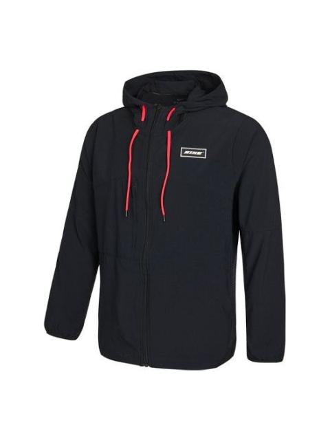 Nike Nike Sport Clash Sports Training Jacket Coat Men's Black CZ1491-010