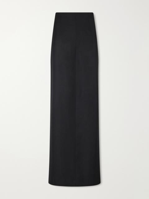 Maison Margiela Wool Maxi Skirt