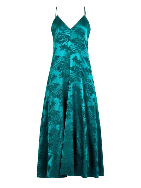 MARIE OLIVER LEVINE DRESS