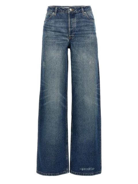 A.P.C. 'Elisabeth' jeans